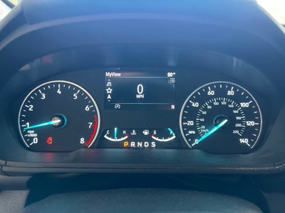 2022 Ford EcoSport SE