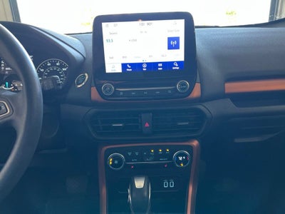 2022 Ford EcoSport SE