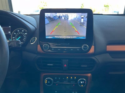 2022 Ford EcoSport SE