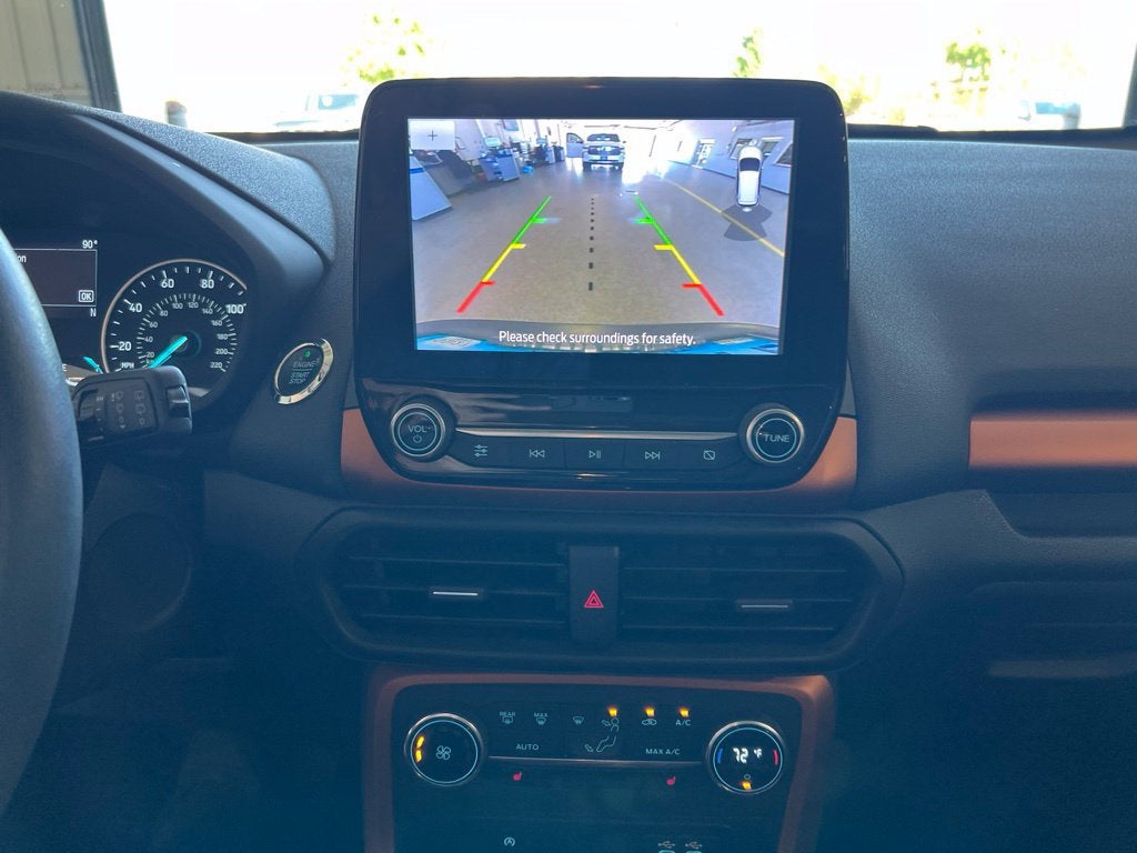 2022 Ford EcoSport SE