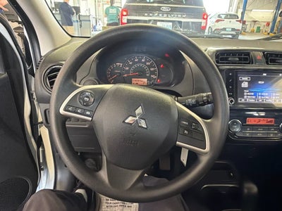 2024 Mitsubishi Mirage ES