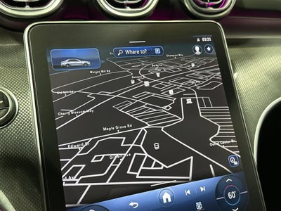 2023 Mercedes-Benz C-Class C 300