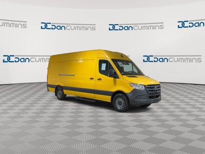 2020 Mercedes-Benz Sprinter Van Base