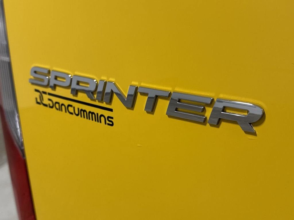 2020 Mercedes-Benz Sprinter Van Base