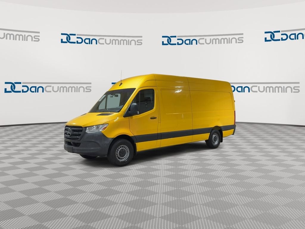 2020 Mercedes-Benz Sprinter Van Base