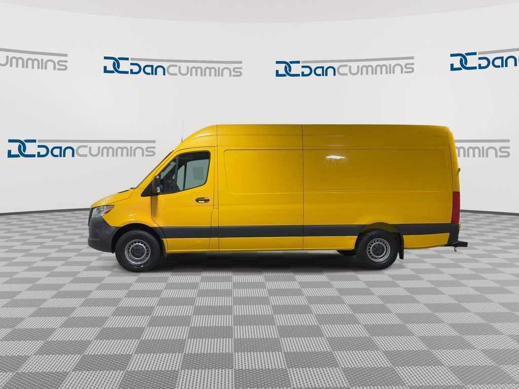 2020 Mercedes-Benz Sprinter Van Base