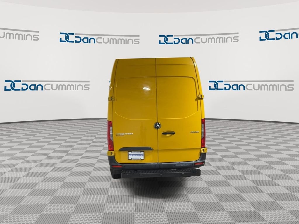 2020 Mercedes-Benz Sprinter Van Base