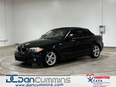 2013 BMW 1 Series 128i