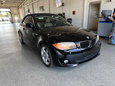 2013 BMW 1 Series 128i