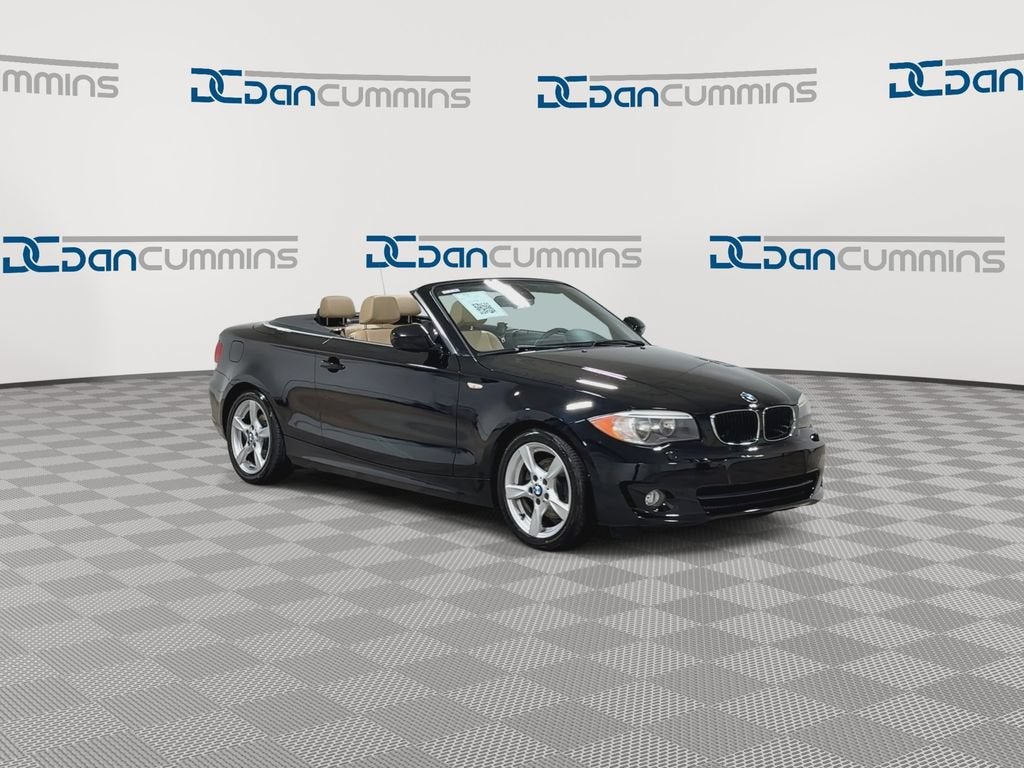 2013 BMW 1 Series 128i