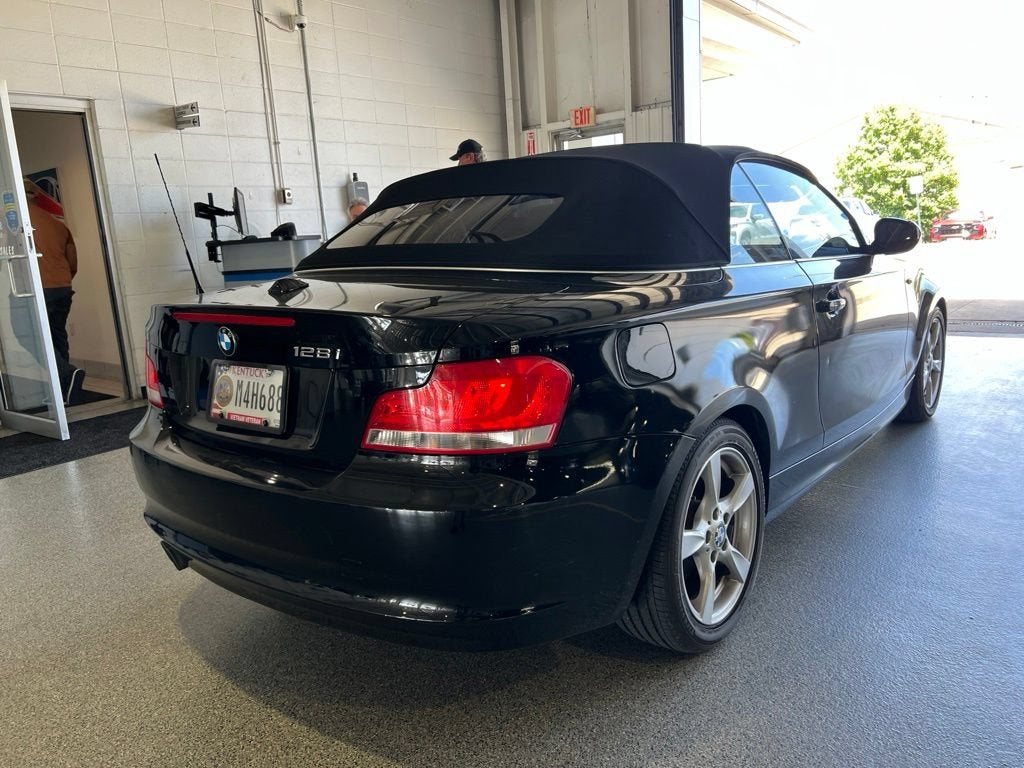 2013 BMW 1 Series 128i