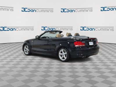 2013 BMW 1 Series 128i