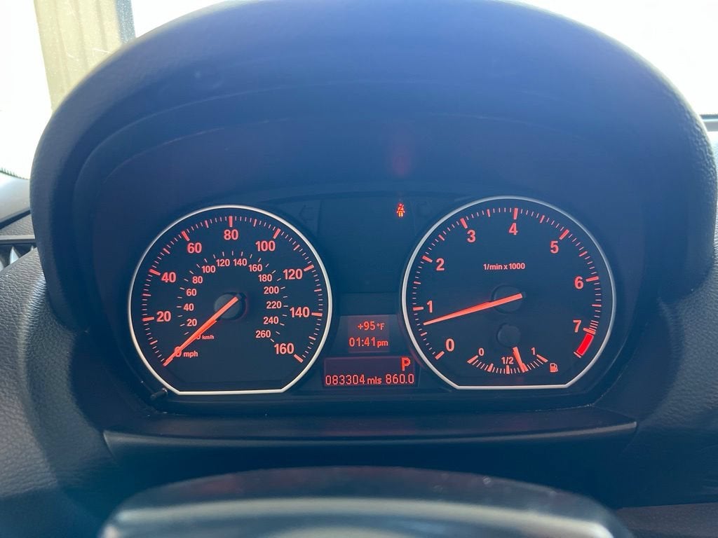 2013 BMW 1 Series 128i