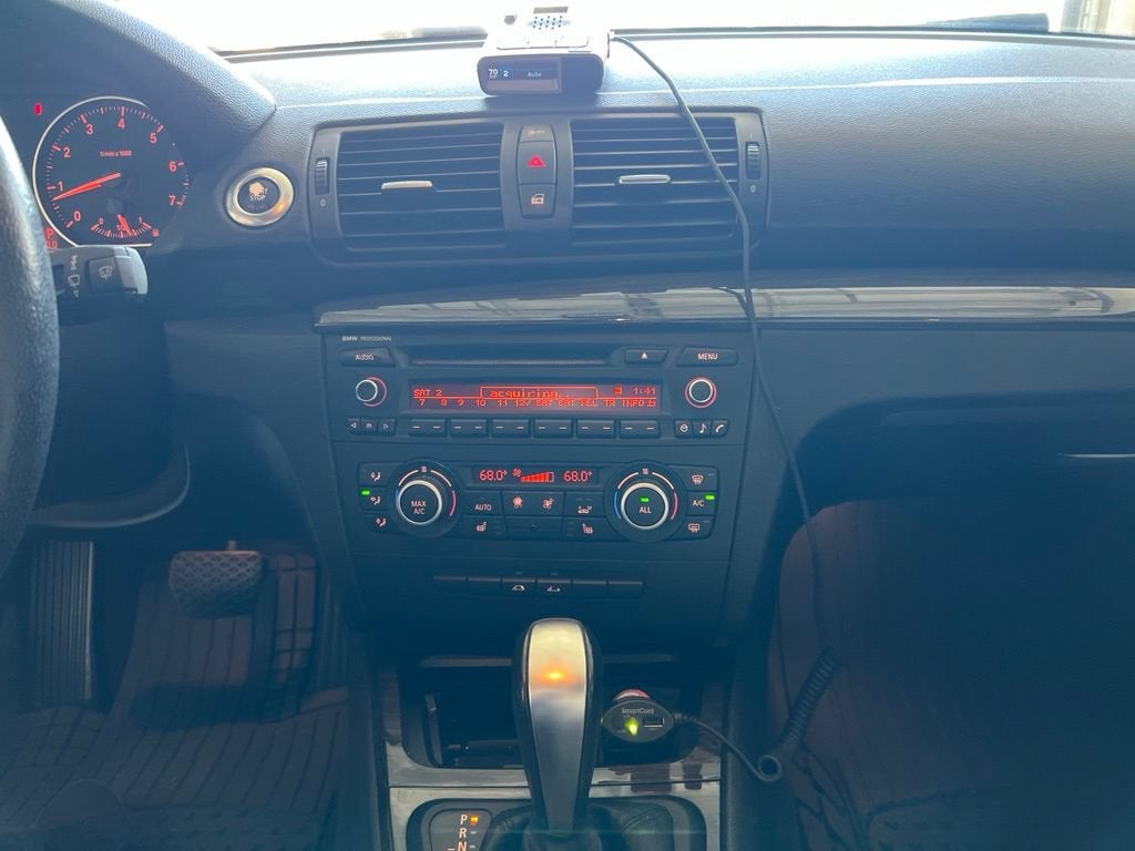 2013 BMW 1 Series 128i