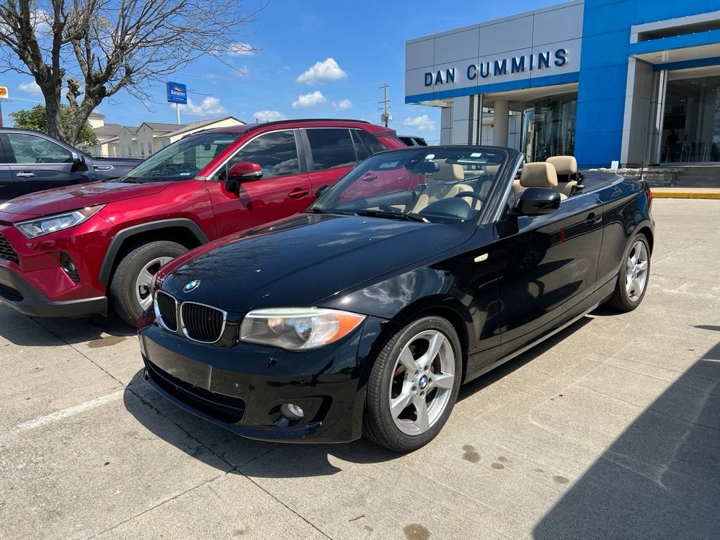 2013 BMW 1 Series 128i