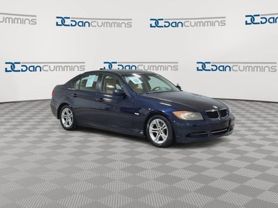 2008 BMW 3 Series 328i