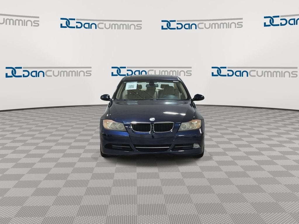 2008 BMW 3 Series 328i