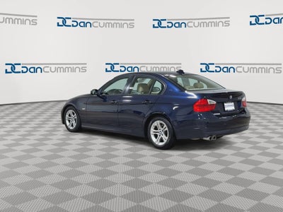 2008 BMW 3 Series 328i