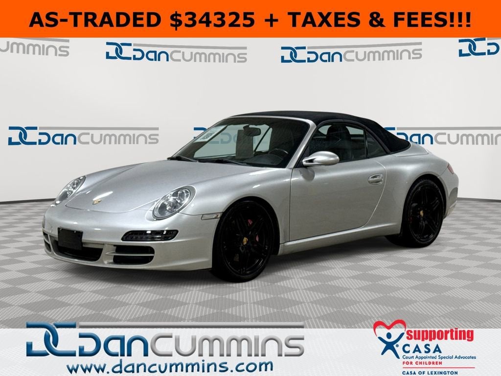 2006 Porsche 911 Carrera S Cabriolet's photo