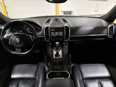 2013 Porsche Cayenne S