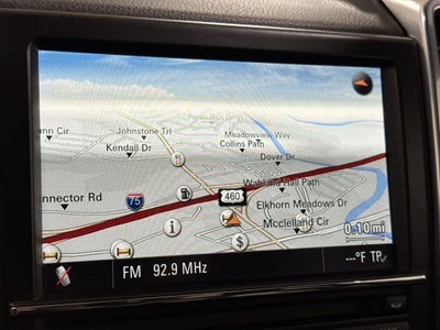 2013 Porsche Cayenne S