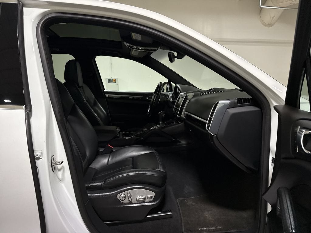 2013 Porsche Cayenne S
