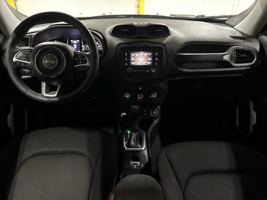 2018 Jeep Renegade Sport