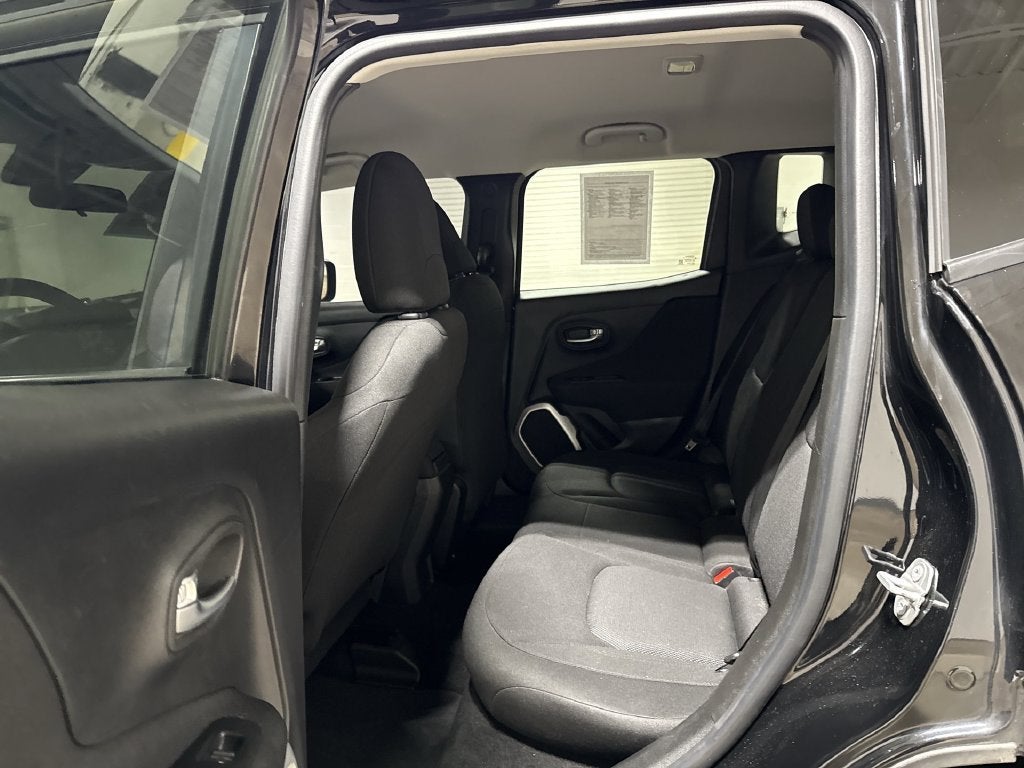 2018 Jeep Renegade Sport