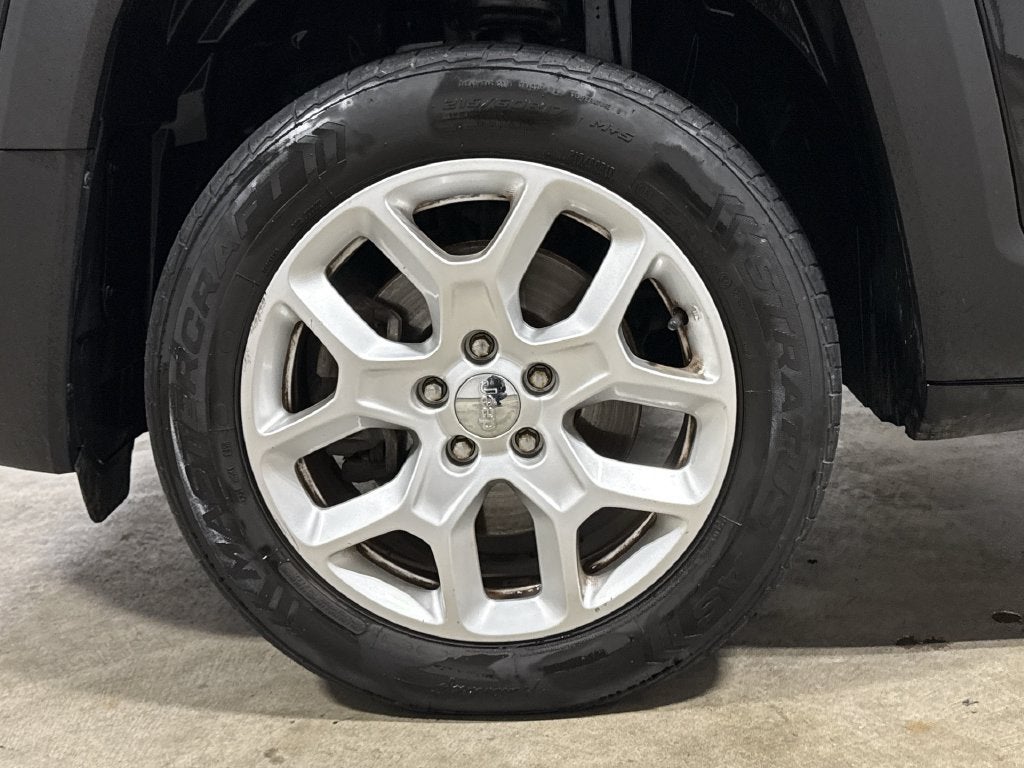 2018 Jeep Renegade Sport