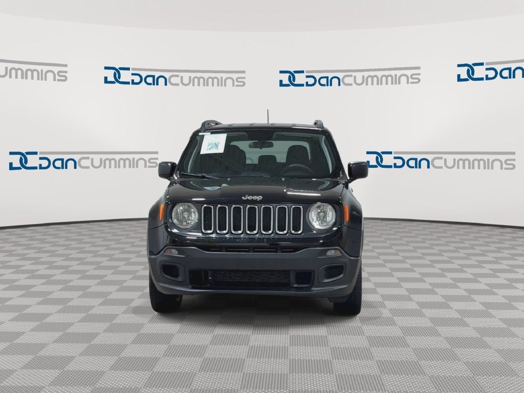 2018 Jeep Renegade Sport