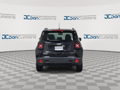 2018 Jeep Renegade Sport