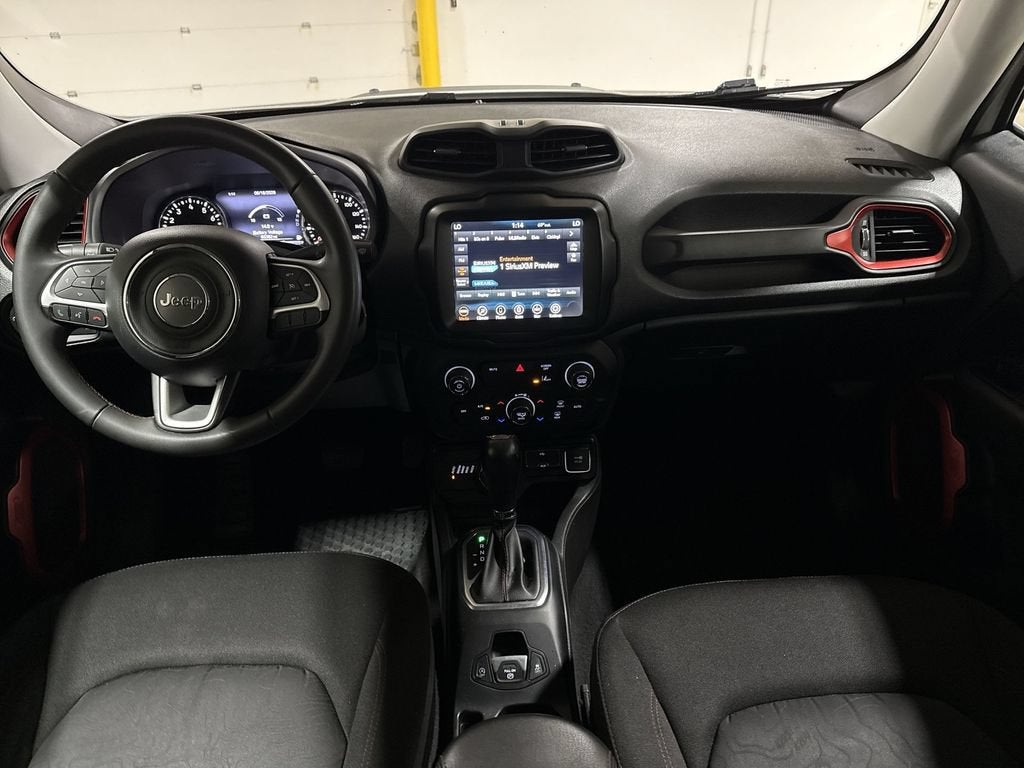 2023 Jeep Renegade Trailhawk