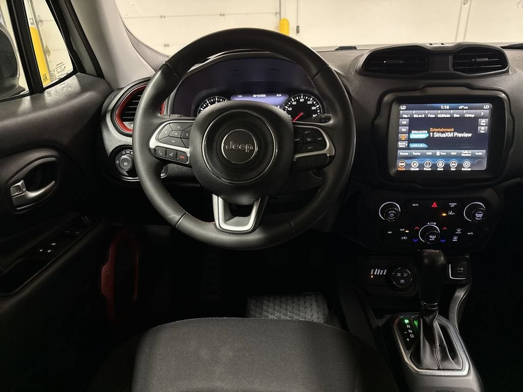 2023 Jeep Renegade Trailhawk