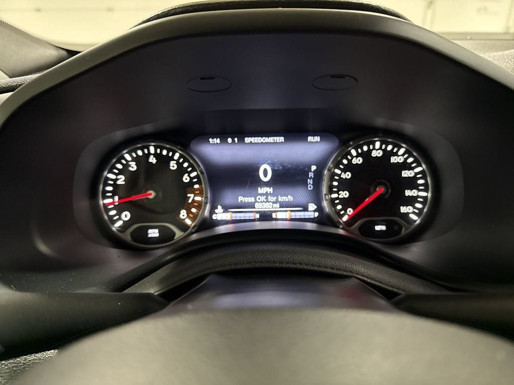 2023 Jeep Renegade Trailhawk