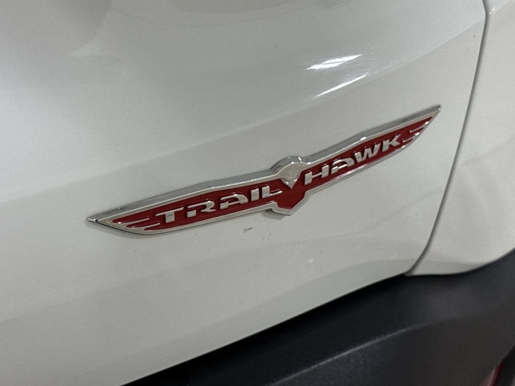 2023 Jeep Renegade Trailhawk