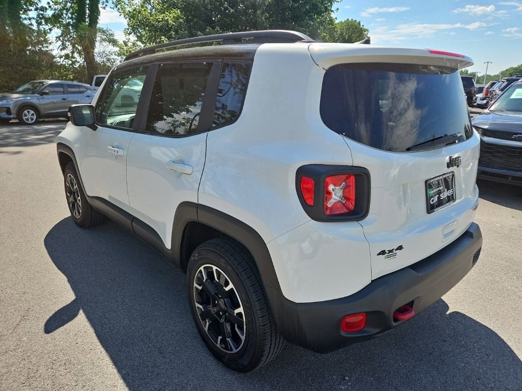 2023 Jeep Renegade Trailhawk