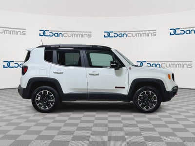 2023 Jeep Renegade Trailhawk