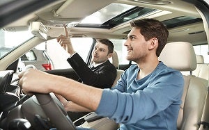 Schedule a test drive at Dan Cummins Chevrolet Buick Georgetown in Georgetown, KY.