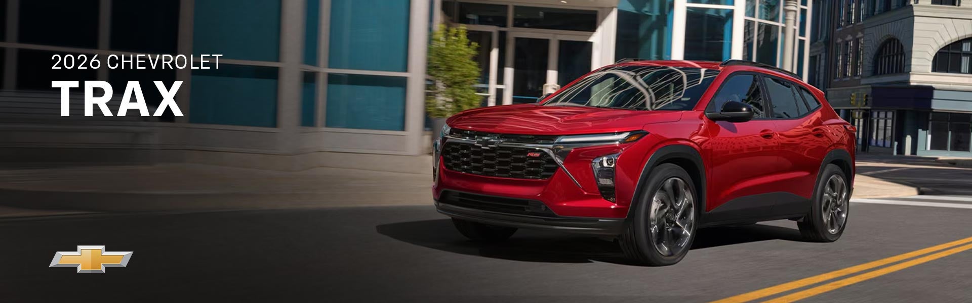 2026 Chevrolet Trax in Georgetown KY