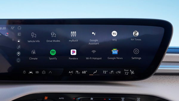 Dan Cummins Chevrolet Buick Georgetown in Georgetown KY