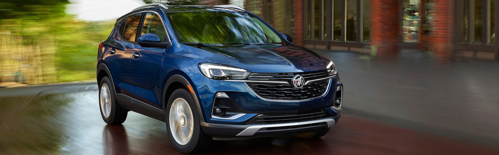 2020 Buick Encore GX