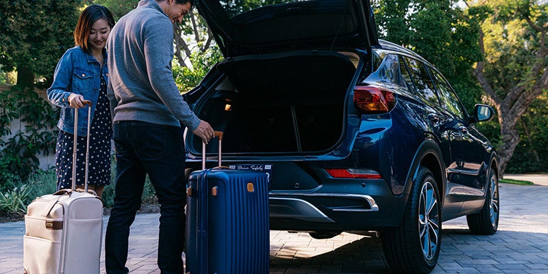 2020 Buick Encore GX