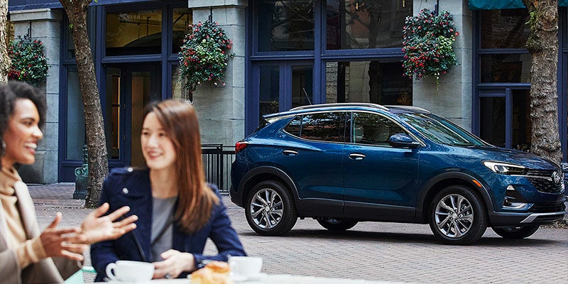 2020 Buick Encore GX