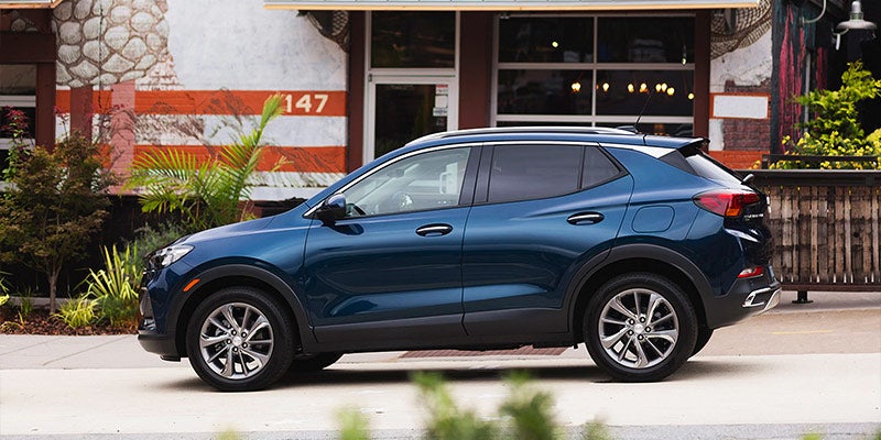 2020 Buick Encore GX
