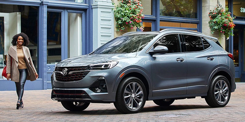 2020 Buick Encore GX