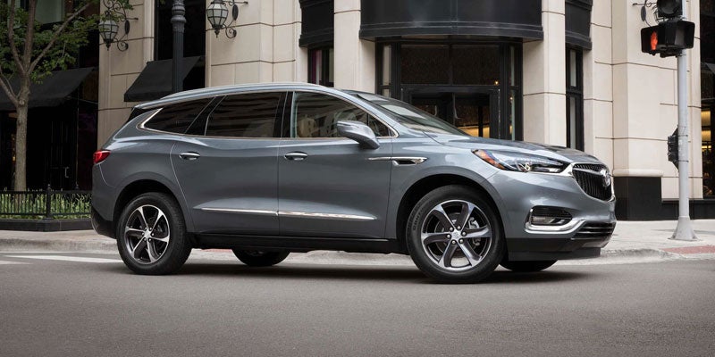 2021 Buick Enclave