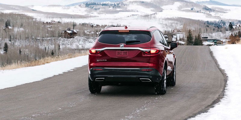 2021 Buick Enclave