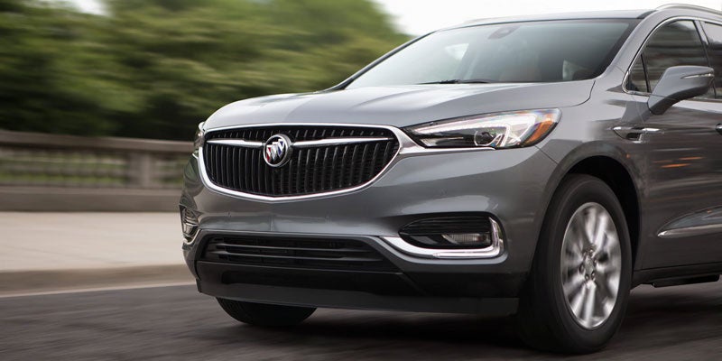 2021 Buick Enclave