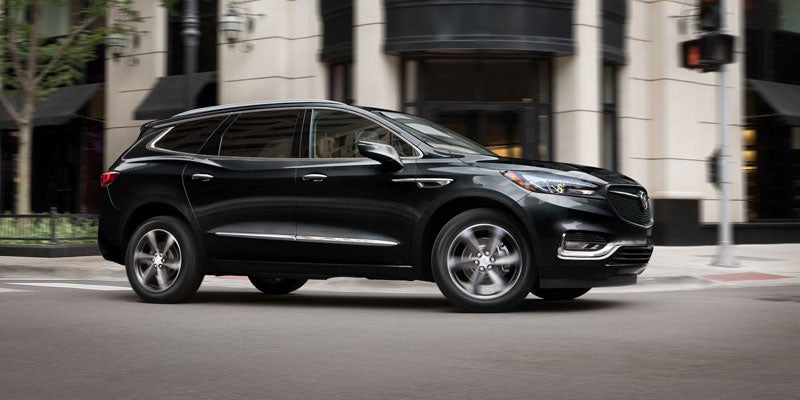 2021 Buick Enclave Avenir