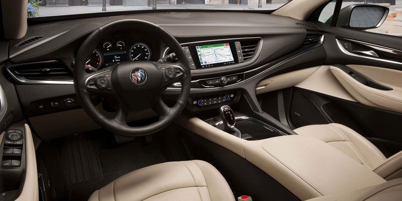 2021 Buick Enclave Avenir